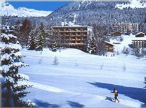 Гостиница Hotel Belmont, Crans-Montana